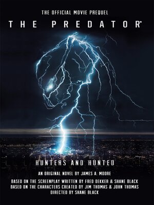 cover image of The Predator